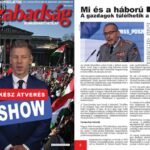 Itt A Szabadság!