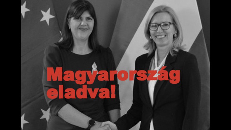 Magyarország eladva!
