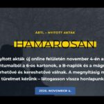 Ügynökakta-sztori: „ellenőrizni, kitörölni, eltörölni, hozzá írni”?