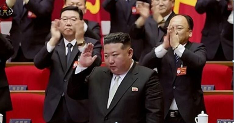 Kim Dzsong Un, a szocialista Koreai Népi Demokratikus Köztársaság vezetője