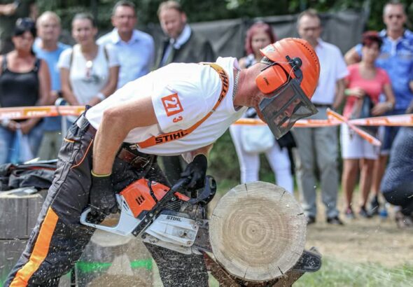Illusztráció // Stihl