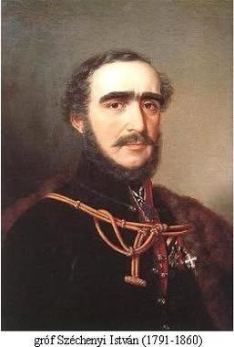 235 ÉVE SZÜLETETT GRÓF SZÉCHENYI ISTVÁN
