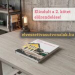 És nemcsak a könyvet tudjátok előrendelni: az 1. kötethez hasonlóan különböző digitális képcsomagok közül is tudtok választani, mivel több száz válogatott kép terjedelmi okokból nem férhetett bele a könyvbe.