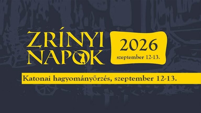 Zrínyi Napok a Szigetvári Zrínyi Várban