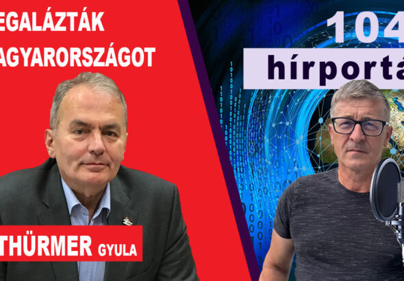 Megalázták Magyarországot