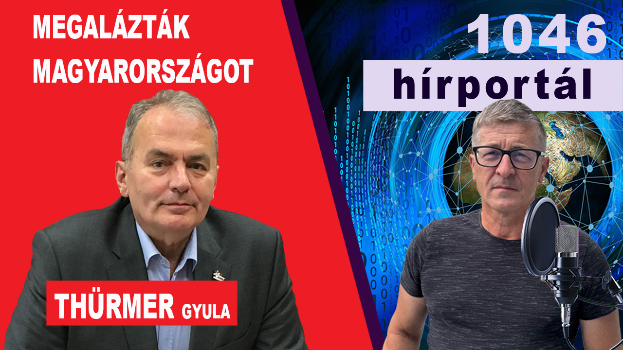 Megalázták Magyarországot