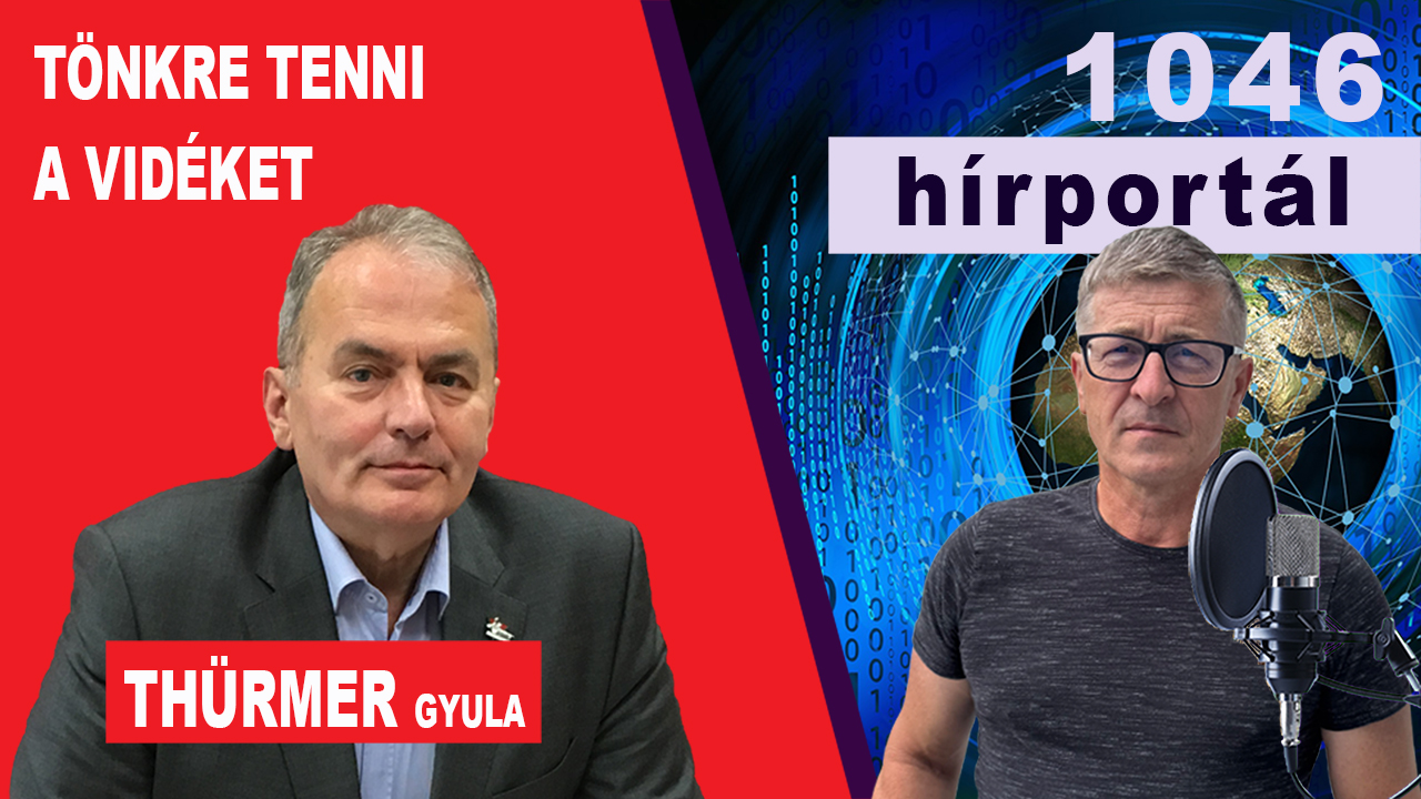 Tönkre tenni a vidéket