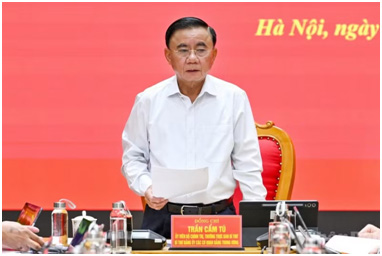Vietnam a szocializmus útján