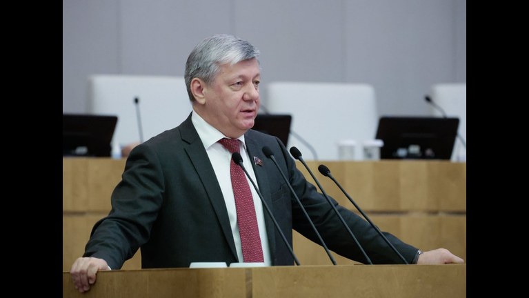 KPRF. Oroszország jövője a tét