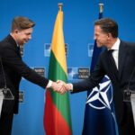 NATO-Litvánia-csúcs: Gyerünk az oroszok ellen!