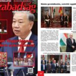 Itt A Szabadság!