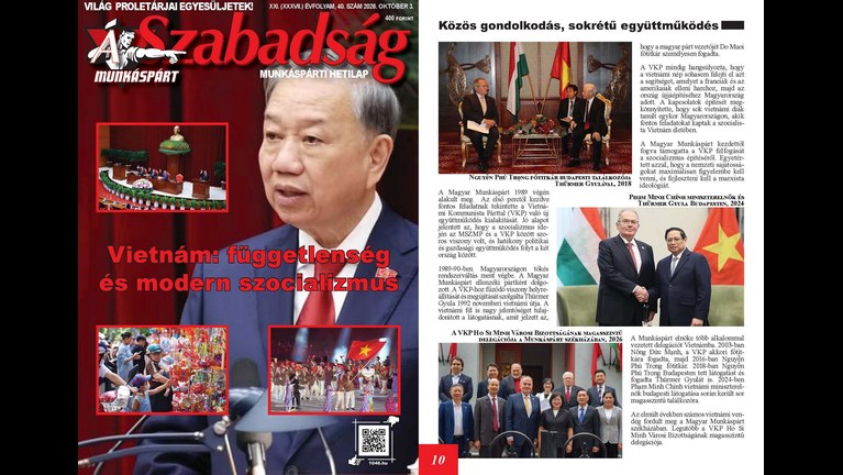 Itt A Szabadság!