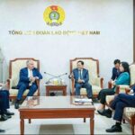 Vietnam: a szakszervezet a fejlődés része