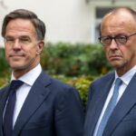 Merz-Rutte: ők viszik háborúba Európát