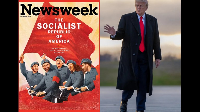 Amerika fél a szocializmustól