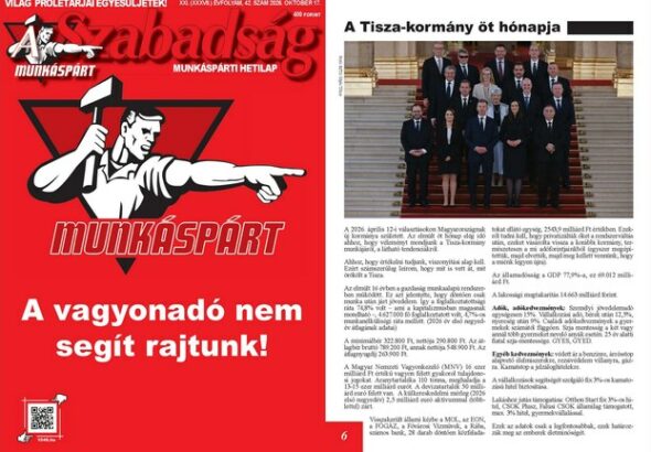 A vagyonadó nem segít rajtunk!