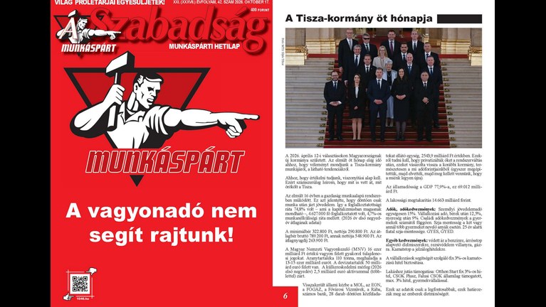 A vagyonadó nem segít rajtunk!