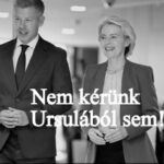 Nem kérünk Ursulából sem!