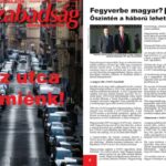 Itt A Szabadság!