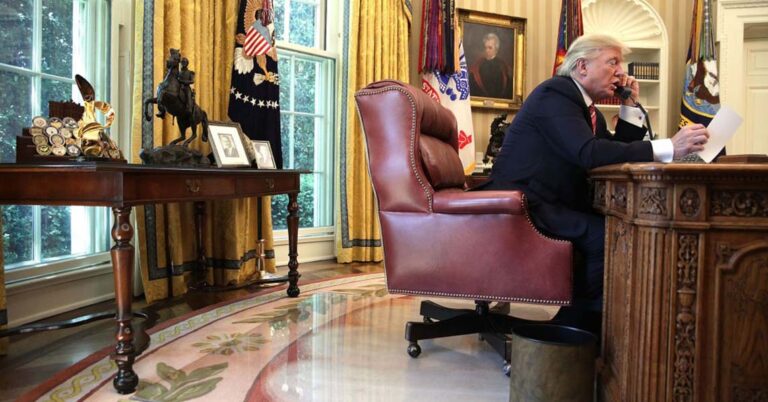 Fotó forrása: newsweek.com/white-house-decorations-donald-trump-cost-694564