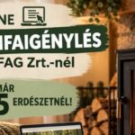 Már öt SEFAG-erdészetnél igényelhető online tűzifa