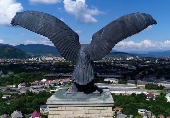Turul Munkács Fotó: Fotó: Bereczky Tamás